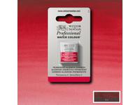 WINSOR & NEWTON AQUARELLFARBE 1/2  466 PERM. ALIZARINKARMES.