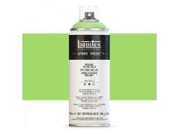 LIQUITEX SPRAY PAINT 400ML BRILLIANT YELLOW GREEN