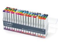 COPIC CLASSIC MARKERSET A 72X