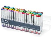 COPIC CLASSIC MARKERSET C 72X