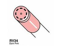 COPIC CIAO MARKER RV34 DARK PINK