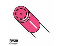 COPIC CIAO MARKER RV29 CRIMSON