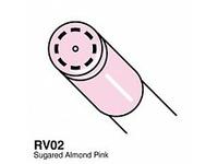 COPIC CIAO MARKER RV02 SUGARED ALMOND PINK