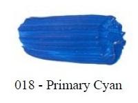 VAN BEEK ACRYL 60ML 018 S1 PRIMÄRCYAN