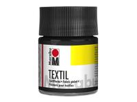 MARABU TEXTILFARBE 50ML 073 SCHWARZ
