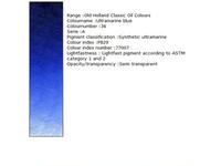 OLD HOLLAND ÖLFARBE A036 125ML ULTRAMARINE BLUE