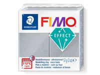 FIMO EFFECT MODELLIERMASSE 57 GRAMM SILBER