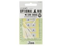 COPIC CLASSIC MARKER NIB SEMI BROAD 10 STÜCK