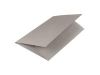 AMI MAPPE GRAU KARTON A4