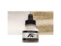 FW ACRYLTUSCHE SCHIMMER GOLD 709