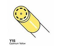 COPIC CIAO MARKER Y15 CADMIUM YELLOW