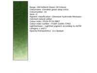 OLD HOLLAND ÖLFARBE C051 40ML CINNABAR GREEN DEEP EXTRA