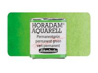 SCHMINCKE HORADAM AQUARELL 1/2 NAPJE S2 526 PERMANENTGRÜN