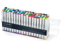 COPIC SKETCH SET 72-ER B