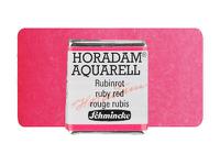 SCHMINCKE HORADAM AQUARELL 1/2 NAPF S3 351 RUBINROT