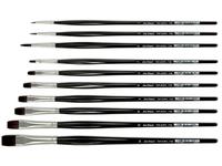 DA VINCI 6405 TOP-ACRYL PINSLESET
