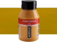 TALENS AMSTERDAM STANDARD ACRYL 1LTR 227 GELBER OCKER