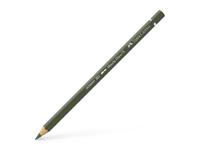 FABER-CASTELL DÜRER AQUARELLSTIFT 174 CHROMOXYDGRÜN STUMPF