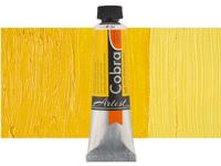 COBRA ARTIST WASSERVERMALBARE ÖLFARBE 40ML 284 PERMANENT GELB MITTEL
