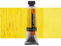 COBRA ARTIST WASSERVERMALBARE ÖLFARBE 40ML 283 PERMANENTGELB HELL