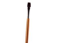VAN BEEK 2005 FILAMENT TOP PINSEL NR.4 FLACH