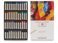 SENNELIER ÖLPASTELL UNIVERSAL SET 48 STÜCK