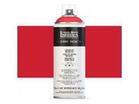 LIQUITEX SPRAY PAINT 400ML CADMIUM RED MEDIUM HUE
