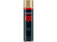 MOLOTOW BURNER 600ML GOLD