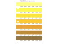 PANTONE PMS SOLID CHIPS ERSATZSEITE 7U