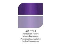 DALER ROWNEY GEORGIAN ÖLFARBE 225ML 413 PERMANENT MAUVE