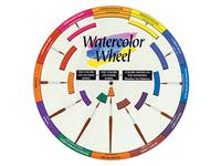COLORWHEEL / FARBMISCHKREIS AQUARELL