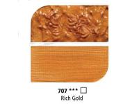 DALER ROWNEY GRADUATE ÖLFARBE 200ML REICHGOLD 707
