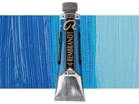 TALENS REMBRANDT ÖLFARBE 40ML MANGANBLAU PHTHALO 582