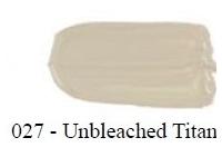 VAN BEEK ACRYL 150ML 027 S1 UNBLEACHED TITANIUM