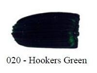 VAN BEEK ACRYL 150ML 020 S1 HOOKERS GREEN