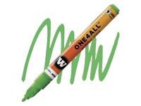 MOLOTOW ONE4ALL MARKER 127HS 222 2MM UNIVERSES GREEN