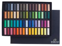 REMBRANDT SOFTPASTEL SET GENERAL SELECTION HALBE KREIDEN 60X