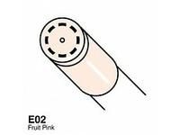COPIC CIAO MARKER E02 FRUIT PINK