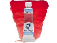 VAN GOGH 10ML AQUARELLFARBE 371 PERM.ROT DUNKEL