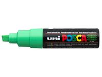 UNI POSCA PC8VC HELLGRÜN BREIT