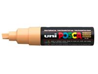 UNI POSCA PC8O HELLORANGE BREIT