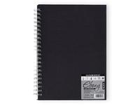 DALER ROWNEY SKIZZENBUCH A4 90GRAM A4 SCHWARZ 40BLATT