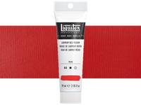 LIQUITEX HEAVY BODY 59ML 154  KADMIUMROT MITTEL