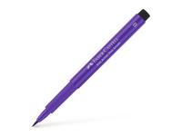 FABER-CASTELL PITT ARTIST BRUSH 136 PURPURVIOLETT