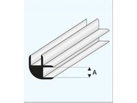 L-CONNECTOR (A=)1,5MM 1METER 449-52