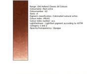 OLD HOLLAND ÖLFARBE A062 125ML RED OCHRE