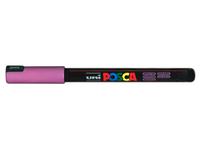 UNI POSCA PC1MRREM METALLICROSA EXTRA FEIN