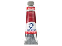 VAN GOGH ACRYL 40ML 322 KARMINROT DUNKEL