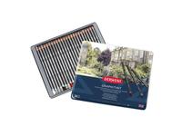 DERWENT GRAPHITINT WASSERLÖSLICHE GRAFITSTIFTE SET 24X