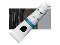 TRI-ART ACRYLFARBE 60ML S1 ELFENBEINSCHWARZ